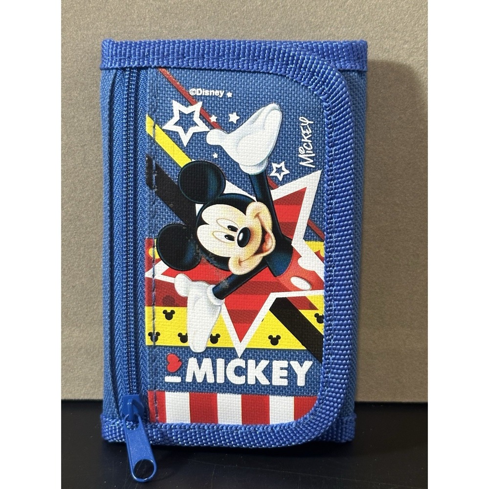 Micky Mouse Disney Wallet